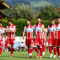 Zvezda pobedila Amšteten u prijateljskoj utakmici