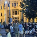 BLOG UŽIVO „Pustite Vladu, pustite Vladu“, odzvanja ispred Centralnog zatvora, studenti u blokadi uputili poziv Beograđanima…