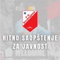 Rukometaš Vojvodine na koncertu Tompsona u Zagrebu, klub odmah raskinuo ugovor