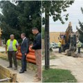 „Čista Srbija” stigla u bešku: 15 miliona evra za kanalizacionu mrežu u 90 odsto ulica