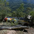 Horor u Rusiji: Autobus pao sa litice, najmanje 14 mrtvih FOTO/VIDEO