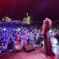 Emocije preplavile stadion: Dragana Mirković zablistala u Mostaru, a sve je bilo danima unapred rasprodato (foto)