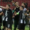 POLUVREME: Partizan već piše tri boda, velika prednost crno-belih