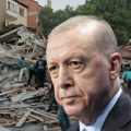 "Neka Bog zaštiti našu zemlju": Oglasio se Erdogan nakon razornog zemljotresa koji je pogodio Tursku