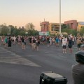 Građani blokirali kružni tok na Novom Beogradu