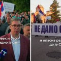 "Služim samo građanima Srbije i našem narodu": Vučić poslao snažnu poruku