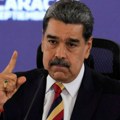 Maduro: Osam brodova sa 1.200 raketa i američka podmornica prete Venecueli