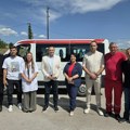 Dom zdravlja dobio kombi za prevoz pacijenata na dijalizi