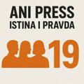 Sutra, 8. septembra,19 godina "Ani press"! Heroji Istine i Pravde!