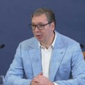 Vodstvo Europske stranke zelenih traži od trojice čelnika EU-a da javno osude Vučića
