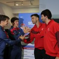 Troicki u poslednjem trenutku promenio odluku - Kecmanović i Kirkin prvi na terenu