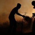 U Grčkog uhapšen Palestinac osumnjičen za podmetanje požara