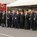 Svečano obeležen Dan Sektora MUP-a za vanredne situacije