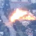 Uživo Rusi javljaju da ima mrtvih oficira! Napadnut komandni centar na severu Ukrajine, sa druge strane ciljaju Moskvu (video)