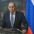 Lavrov: Svaka agresija protiv naše zemlje naići će na odlučan odgovor