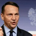 Sikorski: Rat u Ukrajini mogao bi da se završi kao Prvi svetski rat