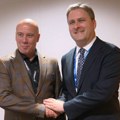 Selaković sa Demeterom o unapređenju kulturne saradnje Srbije i Rumunije