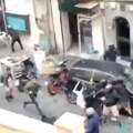 (VIDEO) Užas na ulicama Napulja: Zloglasni huligani se povukli