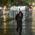 Danas promenljivo oblačno, ponegde sa kišom: Najviša dnevna do 17 °C