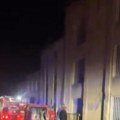 (Foto) vozilom sleteo sa mosta: Saobraćajna nesreća kod Požarevca: Strahuje se da ima povređenih, saobraćaj obustavljen