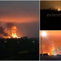 Odjekuju eksplozije! Uništena ruska baza u Donjecku! Služila za lansiranje dronova "šahed", "Mađarove ptice" izvele strahovit…