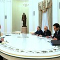 Putin i Trampovi izaslanici bez dogovora posle pet sati razgovora