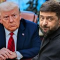 "Pričali smo o Ukrajini prilično oštro"! Tramp: Učešće SAD na razgovorima u Evropi nije sigurno (video)