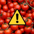 Šta mi to jedemo? Cherry paradajz povučen sa tržišta zbog opasnog pesticida