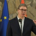 "Očekujem važne vesti!" Vučić o NIS-u: "Ne verujem da ćemo čekati do 15. januara"