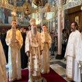 Patrijarh Porfirije na Badnji dan služio svetu liturgiju u paraklisu Bogoslovskog fakulteta
