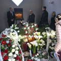 Odlazak u večnost! Sahranjen Aleksandar Boričić, poslednjem ispraćaju prisustvovao ogroman broj poštovalaca!
