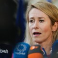 Kalas: Evropska unija zabrinuta zbog pritiska SAD-a na Ukrajinu da ustupi teritotoriju Rusiji