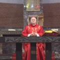 Kardinal Nemet predvodi obrede Velikog petka u crkvi Svetog Antuna u Beogradu