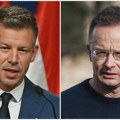 "Seckaju ih": U nedelju se šuškalo da je Sijarto pobegao, danas Mađar tvrdi da je sve vreme tu i da uništava važna dokumenta…