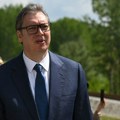 Predsednik Vučić danas u Paraćinu: otvaranje novog pogona „Srpske fabrike stakla”
