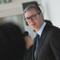 Vučić ponovo o rektoru Đokiću: "On je veliki lider i mnogo godina stariji od mene, na mojoj strani su mladost i perspektivnost"…