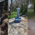 Leskovac spreman za leto: Zamenjene stare česme na više lokacija u gradu