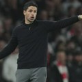 Arteta saopštio dve sjajne vesti pred revanš sa Atletikom