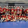 Rukometašice Crvene zvezde na pobedu od odbrane titule