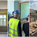 Rekonstrukcija i modernizacija Osnovne škole u Gajdobri u punom jeku: Obnova vredna 721 milion dinara, evo šta će sve biti…