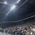 Partizan i Mega se oprostili od Edina Avdića
