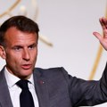 Makron: Francuska pruža podršku Crnoj Gori u završnici EU puta
