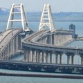 Eksplozije ne prestaju na Krimu: Opet gađan most na Kerču koji je najvažnija veza sa kontinentalnom Rusijom