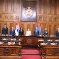 Сутра ванредна седница Скупштине: На дневном реду и предлог измена правосудних закона