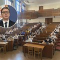Vučić bi da popravlja univerzitet - dovođenjem stranih: Akademska zajednica to smatra još jednim aktom osvete