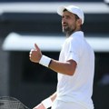 U dosadašnjim mečevima sa ovim rivalom ima polovičan učinak: Đoković dobio protivnika u četvrtfinalu Vimbldona