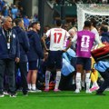 Језиво! Бизарна повреда енглеског аса након Мексика, завршио је са Мундијалом! (видео)