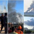 Rafinerije u plamenu, Rusija pred energetskim kolapsom?! Ukrajinci dronovima spržili Putinovo "crno zlato", najveći naftni…