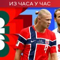 Engleska protiv Norveške za polufinale Mundijala, poznati sastavi (RTS 1, 23.00)