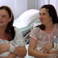Pravi bebi-bum u "Dr Dragiša Mišović" - za sat vremena rođeno devet beba, među kojima tri para blizanaca